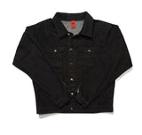 オベルー(OVERR) TRAILBLAZER WASHING DENIM JACKET