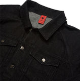 オベルー(OVERR) TRAILBLAZER WASHING DENIM JACKET