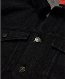 オベルー(OVERR) TRAILBLAZER WASHING DENIM JACKET
