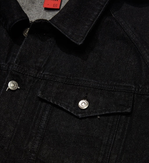 オベルー(OVERR) TRAILBLAZER WASHING DENIM JACKET