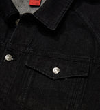 オベルー(OVERR) TRAILBLAZER WASHING DENIM JACKET