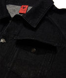 オベルー(OVERR) TRAILBLAZER WASHING DENIM JACKET