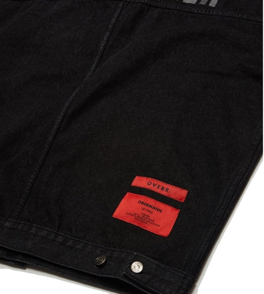 オベルー(OVERR) TRAILBLAZER WASHING DENIM JACKET