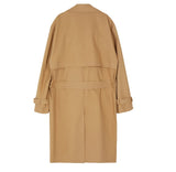 シディスコンマ(SHETHISCOMMA) OVER TRENCH COAT