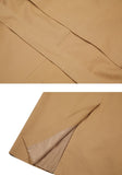 シディスコンマ(SHETHISCOMMA) OVER TRENCH COAT
