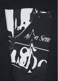 シディスコンマ(SHETHISCOMMA) F1 TRUCKER JACKET