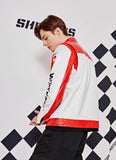 シディスコンマ(SHETHISCOMMA) FORMULA1 LEATHER JAKCET
