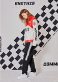 シディスコンマ(SHETHISCOMMA) FORMULA1 LEATHER JAKCET