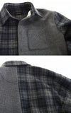 ランベルシオ(LANG VERSIO)92 Unbalance Shirt 'Jacket'