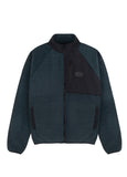 イズロ(IZRO) IZRO FLEECE ZIPUP - GREEN
