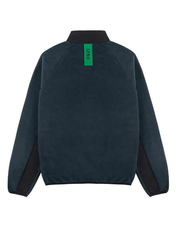 イズロ(IZRO) IZRO FLEECE ZIPUP - GREEN