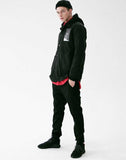メスノウン(MASSNOUN) OBSERVER SINGLE WOOL COAT MFVCT002-BK