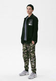 メスノウン(MASSNOUN) OBSERVER SINGLE WOOL COAT MFVCT002-BK