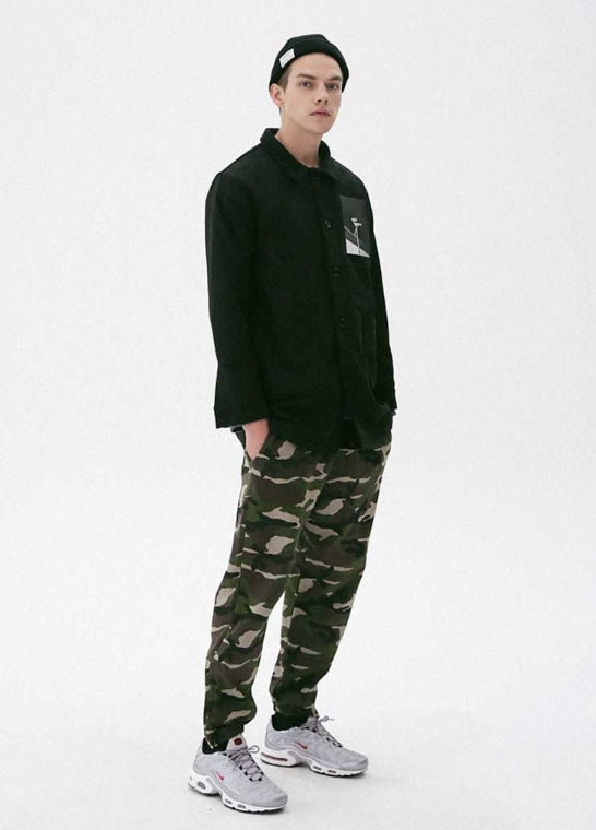 メスノウン(MASSNOUN) OBSERVER SINGLE WOOL COAT MFVCT002-BK