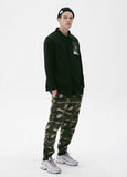 メスノウン(MASSNOUN) OBSERVER SINGLE WOOL COAT MFVCT002-BK