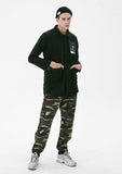 メスノウン(MASSNOUN) OBSERVER SINGLE WOOL COAT MFVCT002-BK