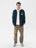 メスノウン(MASSNOUN) OBSERVER SINGLE WOOL COAT MFVCT002-DB
