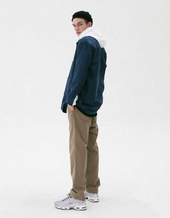 メスノウン(MASSNOUN) OBSERVER SINGLE WOOL COAT MFVCT002-DB