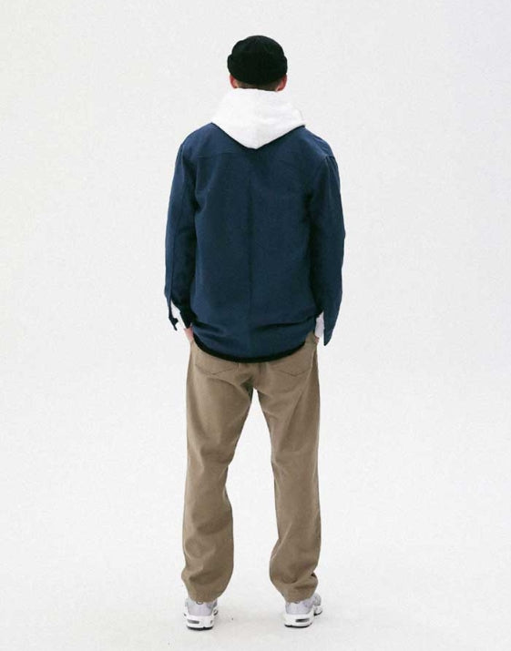 メスノウン(MASSNOUN) OBSERVER SINGLE WOOL COAT MFVCT002-DB
