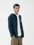 メスノウン(MASSNOUN) OBSERVER SINGLE WOOL COAT MFVCT002-DB
