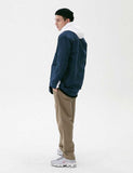 メスノウン(MASSNOUN) OBSERVER SINGLE WOOL COAT MFVCT002-DB