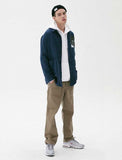 メスノウン(MASSNOUN) OBSERVER SINGLE WOOL COAT MFVCT002-DB