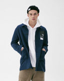 メスノウン(MASSNOUN) OBSERVER SINGLE WOOL COAT MFVCT002-DB