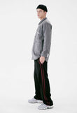 メスノウン(MASSNOUN) OBSERVER SINGLE WOOL COAT MFVCT002-GR