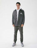 メスノウン(MASSNOUN) OBSERVER SINGLE WOOL COAT MFVCT002-GR