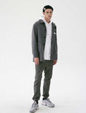 メスノウン(MASSNOUN) OBSERVER SINGLE WOOL COAT MFVCT002-GR