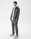 メスノウン(MASSNOUN) OBSERVER SINGLE WOOL COAT MFVCT002-GR