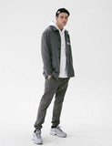 メスノウン(MASSNOUN) OBSERVER SINGLE WOOL COAT MFVCT002-GR