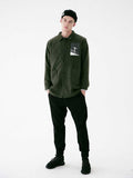 メスノウン(MASSNOUN) OBSERVER SINGLE WOOL COAT MFVCT002-KK