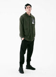 メスノウン(MASSNOUN) OBSERVER SINGLE WOOL COAT MFVCT002-KK
