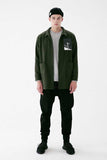 メスノウン(MASSNOUN) OBSERVER SINGLE WOOL COAT MFVCT002-KK