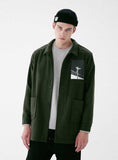 メスノウン(MASSNOUN) OBSERVER SINGLE WOOL COAT MFVCT002-KK