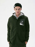 メスノウン(MASSNOUN) OBSERVER SINGLE WOOL COAT MFVCT002-KK