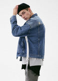 メスノウン(MASSNOUN) GLOBE SCOTCH LOGO COACH JACKET MFVJK003-BK