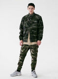 メスノウン(MASSNOUN) GLOBE SCOTCH LOGO COACH JACKET MFVJK003-CM