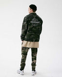 メスノウン(MASSNOUN) GLOBE SCOTCH LOGO COACH JACKET MFVJK003-CM