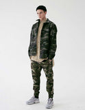メスノウン(MASSNOUN) GLOBE SCOTCH LOGO COACH JACKET MFVJK003-CM
