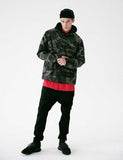 メスノウン(MASSNOUN) GLOBE SCOTCH LOGO COACH JACKET MFVJK003-CM
