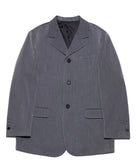 オーワイ(OY) TRIPLE LOGO BLAZER - GREY