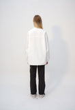 オーワイ(OY) ZIPPER JACKET - WHITE