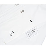 オーワイ(OY) ZIPPER JACKET - WHITE