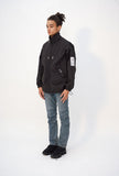オーワイ(OY) ZIPPER JACKET - BLACK