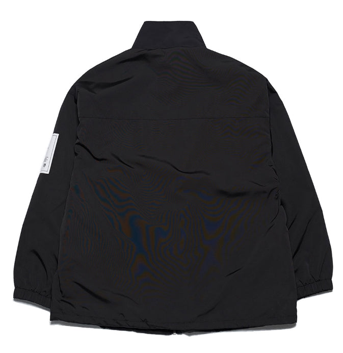 オーワイ(OY) ZIPPER JACKET - BLACK