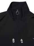 オーワイ(OY) ZIPPER JACKET - BLACK