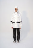 オーワイ(OY) TAPE POCKET JACKET - WHITE