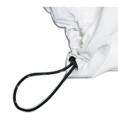 オーワイ(OY) TAPE POCKET JACKET - WHITE